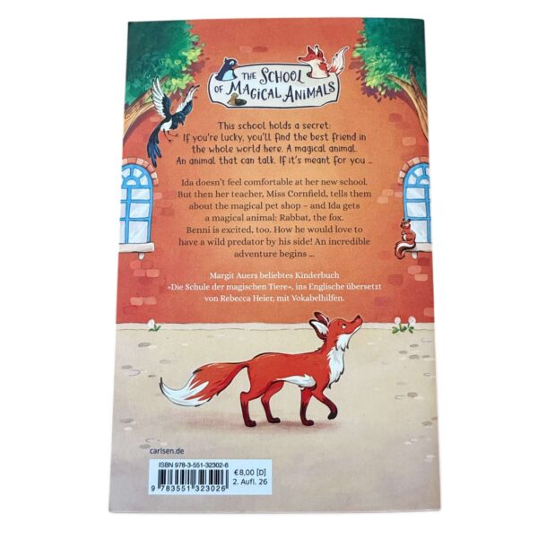 The School of Magical Animals