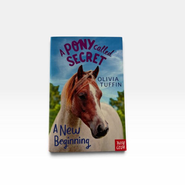 A Pony Called Secret: A New Beginning