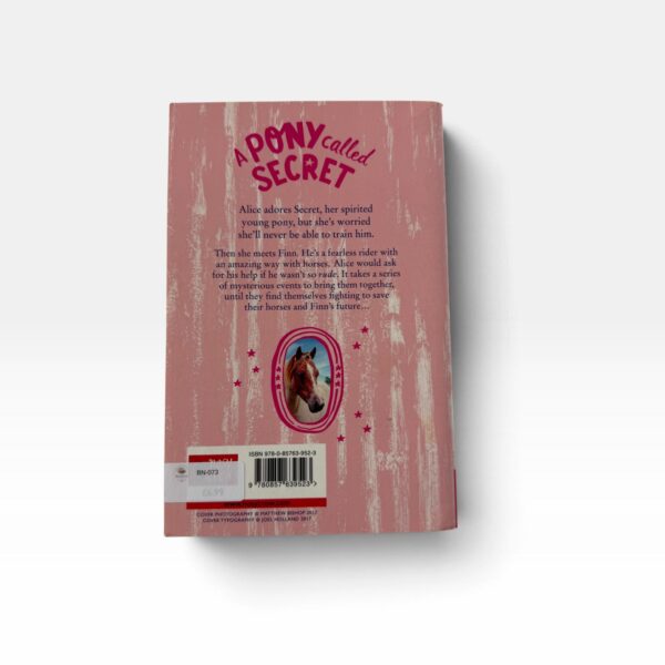A Pony Called Secret: A New Beginning