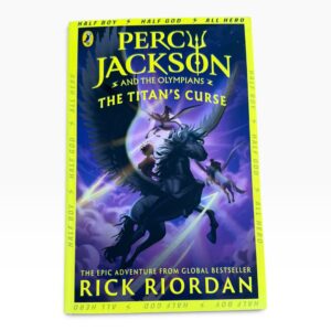 Percy Jackson and the Titan's Curse