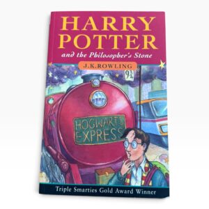 compressed-BN065 Front Harry Potter and the Philosopher's Stone