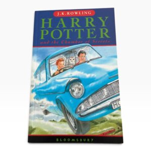 Harry Potter and the Chamber of Secret
