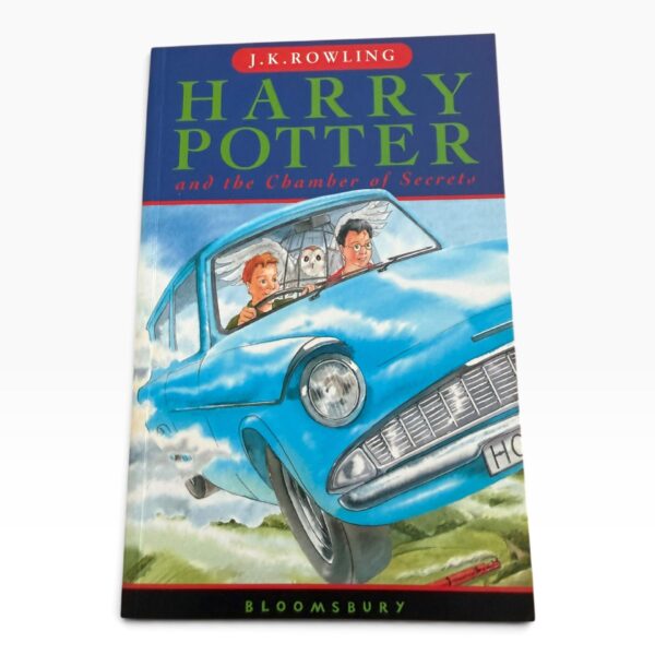 compressed-BN066 Front Harry Potter and the Chamber of Secret