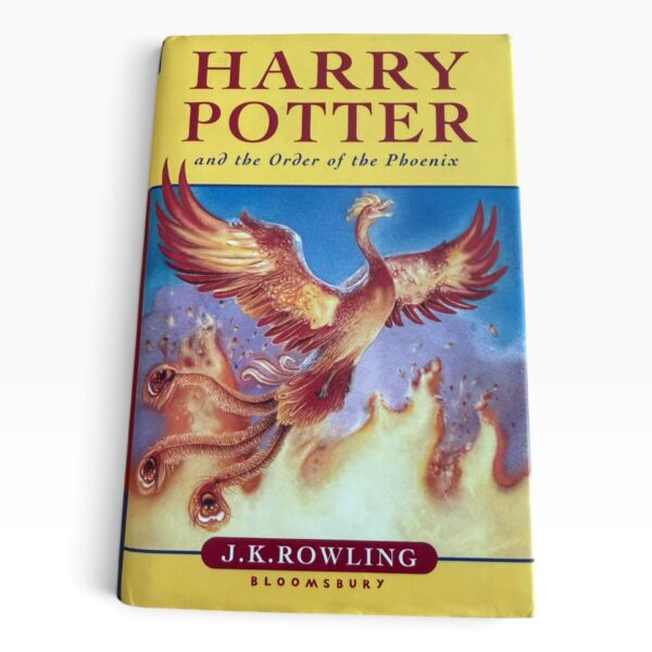 Harry Potter and the Order of the Phoenix