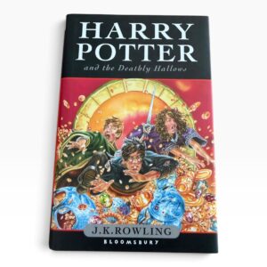 Harry Potter and the Deathly Hallows