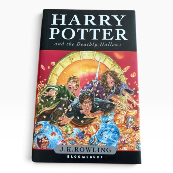 Harry Potter and the Deathly Hallows