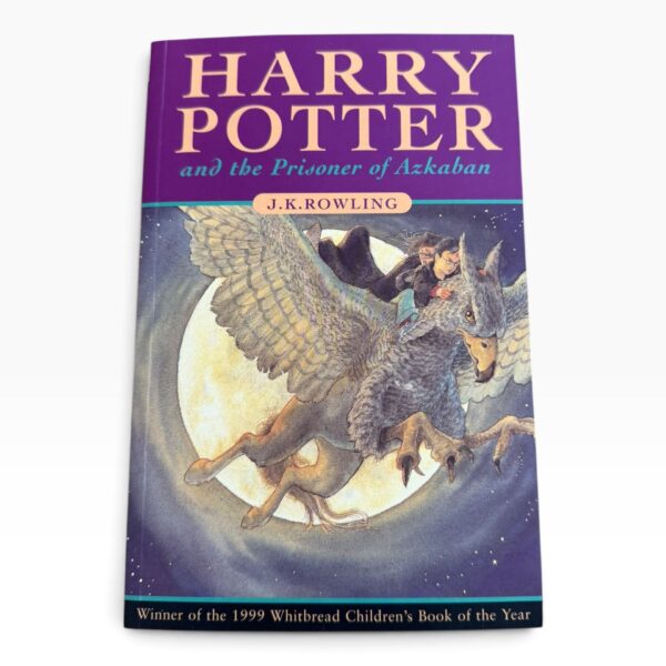 Harry Potter and the Prisoner Of Azkaban
