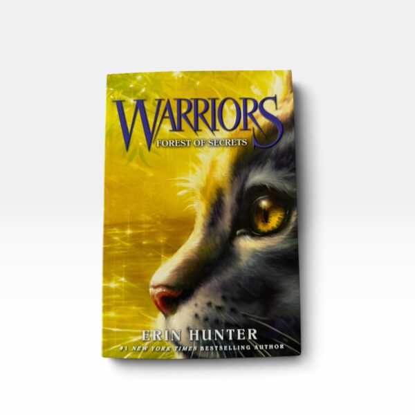 Warriors Forest of Secret ( Book No 3 )