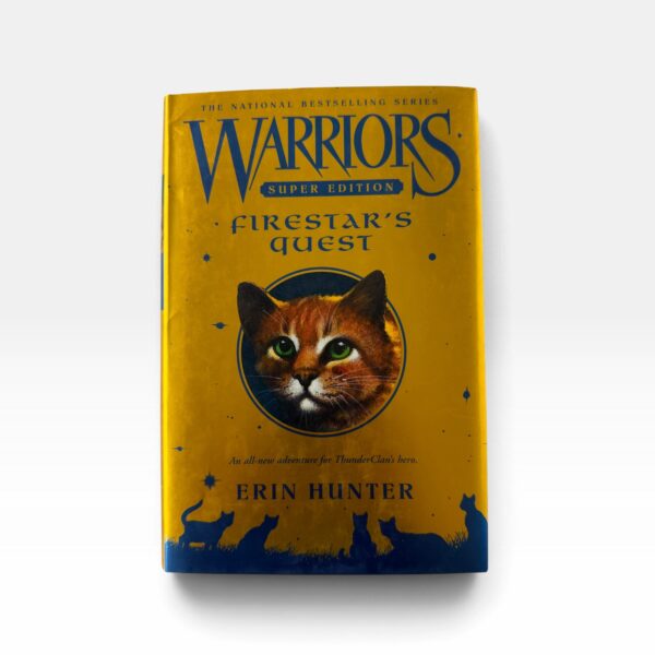 Warriors - Firestars Quest