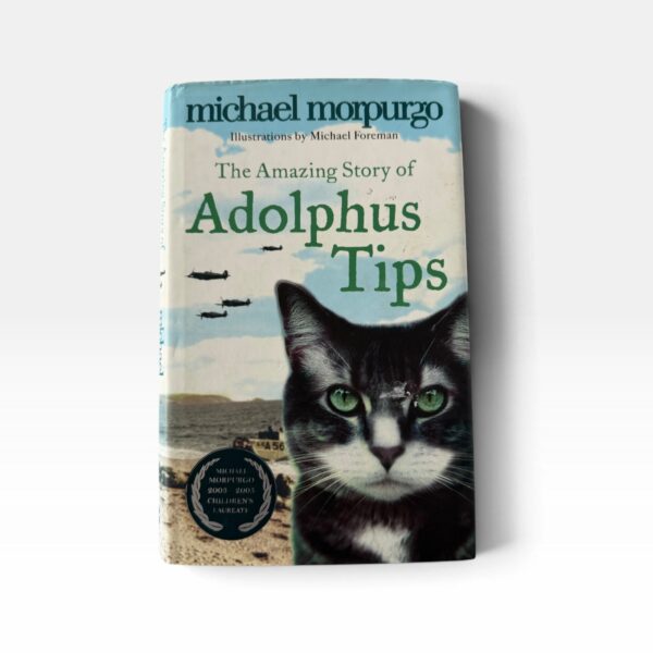 The Amazing Story of Adolphus Tips