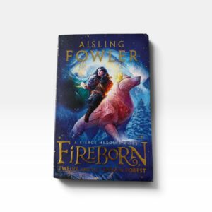 Fireborn Twelve and the Frozen Forest
