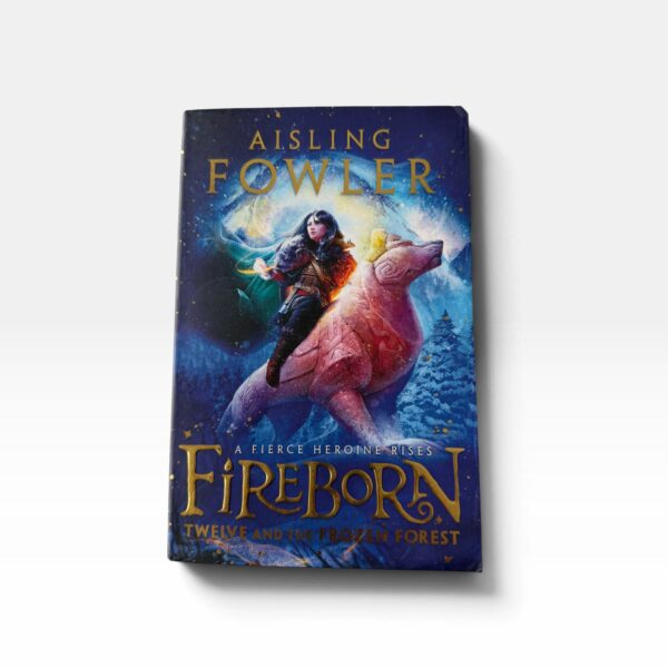 Fireborn Twelve and the Frozen Forest