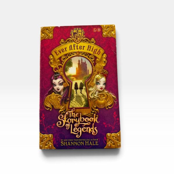 IMG_4901-Photoroom Ever After High - The storybook of Legends