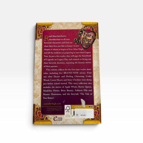 Ever After High - Once a upon a Time