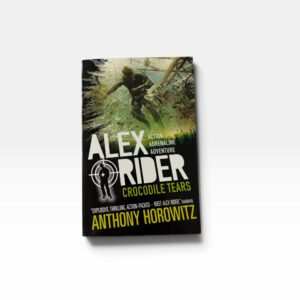 Alex Rider -Crocodile Tears Book 8