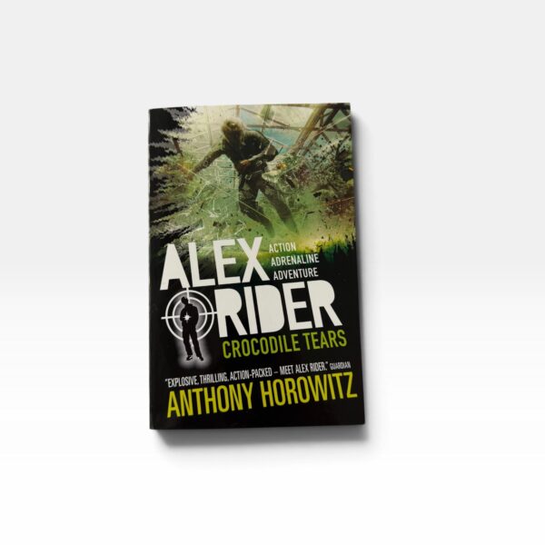IMG_4931-Photoroom Alex Rider -Crocodile Tears Book 8