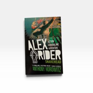 Alex Rider - Snakehead Book 7