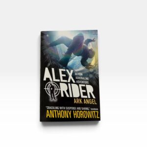 Alex Rider Ark Angel Book 6