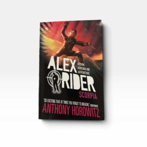 Alex Rider Scorpia Book 5