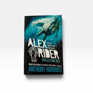 Alex Rider- Skeleton Key Book 3