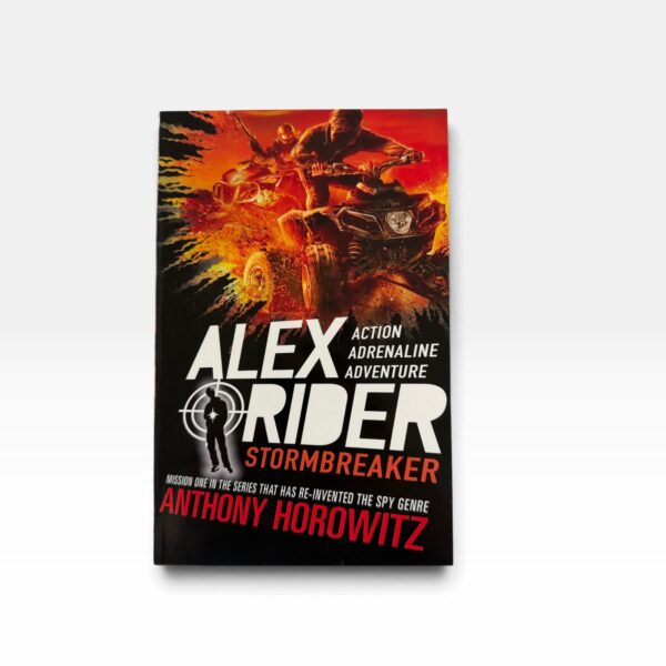 IMG_4945-Photoroom Alex Rider-Stormbreaker Book1