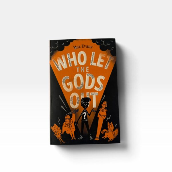 Who Let the Gods Out? (Chaos Chronicles #1)