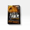 Scorpia Rising (Alex Rider #9)