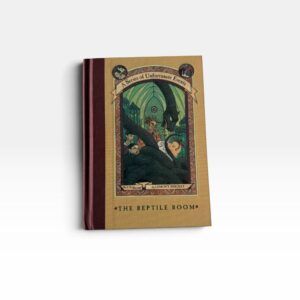 The Reptile Room (A Series of Unfortunate Events #2)