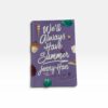 We’ll Always Have Summer ( #3)