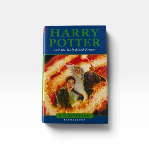 Harry Potter and the half blood price