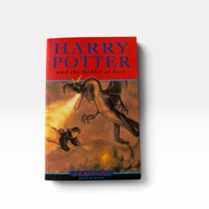Harry Potter and the Goblet of Fire