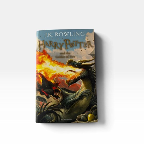 IMG_5050-Photoroom Harry Potter and the Goblet of Fire (Harry Potter #4)