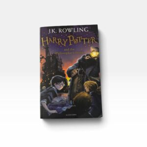 Harry Potter and the Philosopher’s Stone (Harry Potter #1)