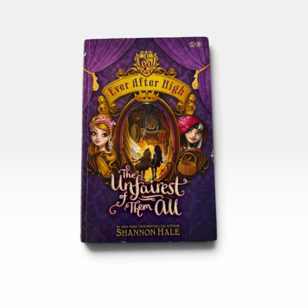 IMG_5104-Photoroom Ever After High - The Unfairest of Them All (#1)