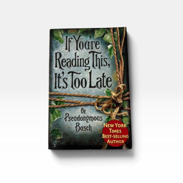 If You’re Reading This, It’s Too Late (The Secret Series #2)