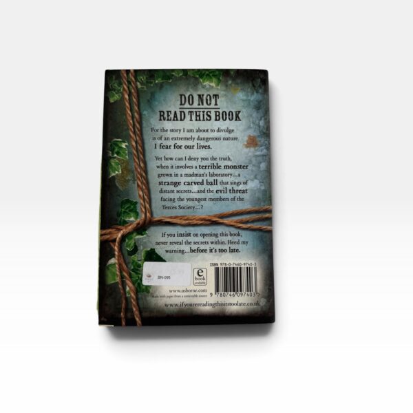 If You’re Reading This, It’s Too Late (The Secret Series #2)