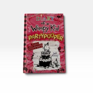 Diary of a Wimpy Kid - Party Pooper