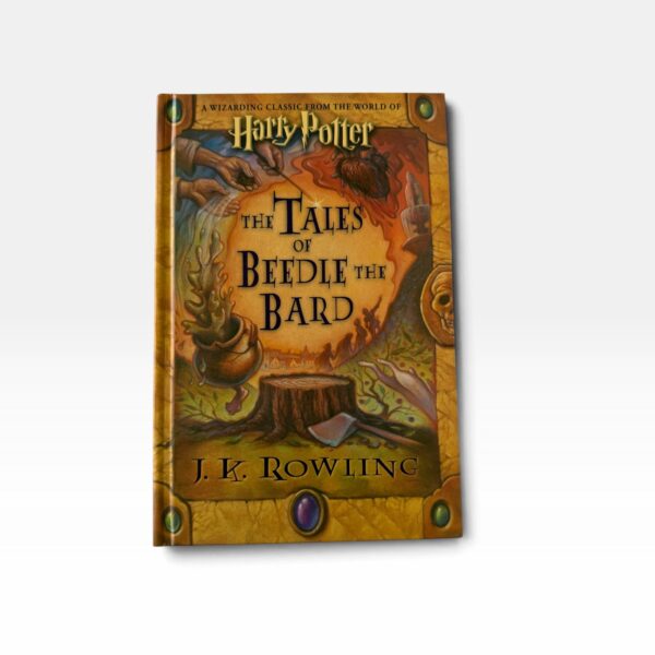 Harry Potter and the Tales of Beedie the Bard