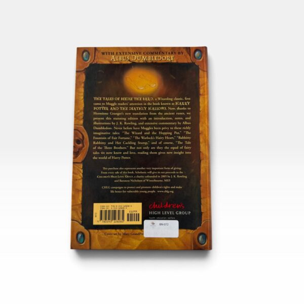 Harry Potter and the Tales of Beedie the Bard