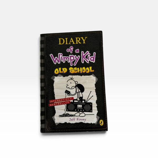 Diary of a Wimpy Kid - Old School ( #10)