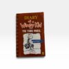 Diary of a Wimpy Kid - The Third Wheel ( #7)