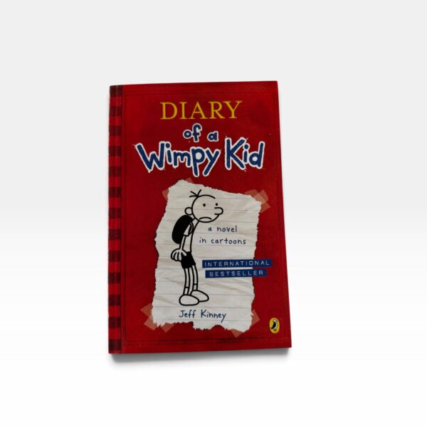 Diary of a Wimpy Kid  (#1)