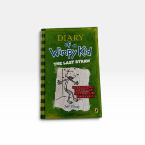 Diary of a Wimpy Kid - The Last Straw ( #3)