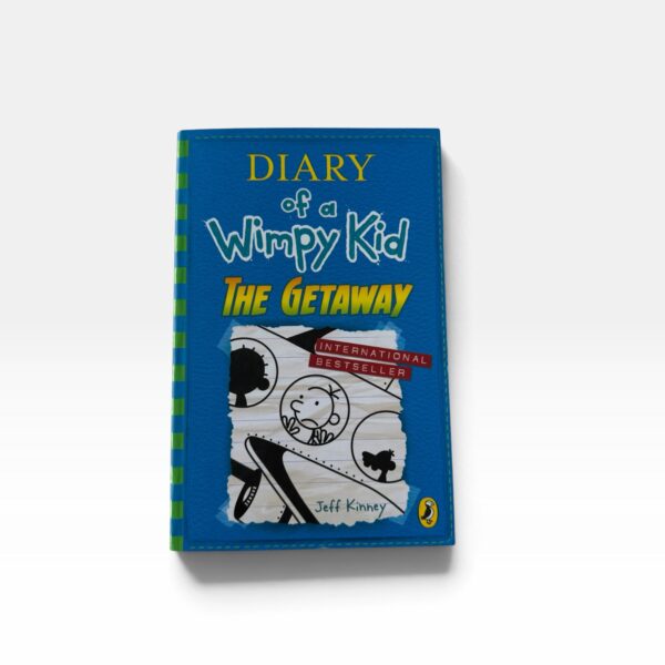 Diary of a Wimpy Kid - The Getaway ( #12)