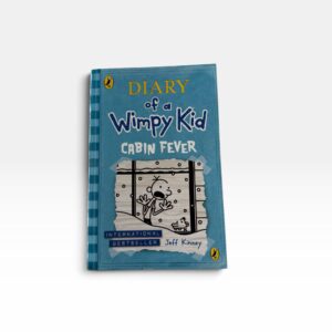 Diary of a Wimpy Kid- Cabin Fever ( #6)