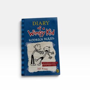 Diary of a Wimpy Kid -  Rodrick Rules ( #2)