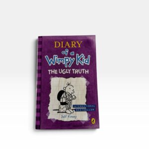 Diary of a Wimpy Kid- The Ugly Truth ( #5)