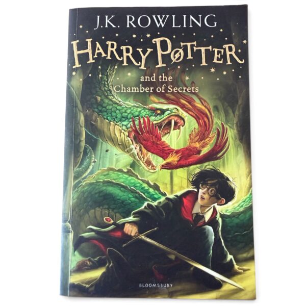 Harry Potter and the Chamber of Secret