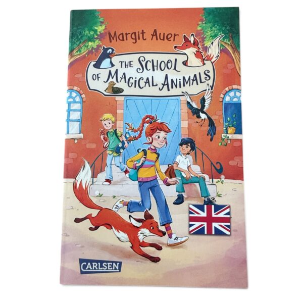 The School of Magical Animals